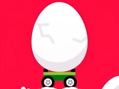 Gioco Egg Car Travel in linea