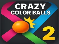 Gioco Crazy Color Balls 2 in linea