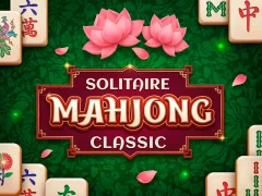 Gioco Classic Mahjong Solitaire in linea