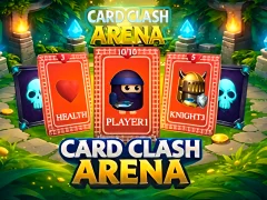 Gioco Card Clash Arena in linea
