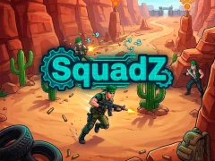 Gioco SquadZ in linea