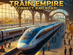 Gioco Train Empire Connect Railroad in linea