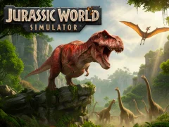 Gioco Jurassic World Simulator in linea