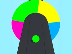 Gioco Color Helix: Spin It in linea