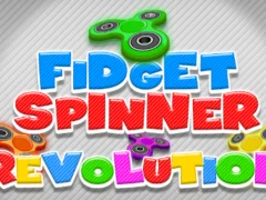 Gioco Fidget Spinner Revolution in linea