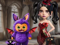 Gioco Gloomy Princess Favorite Toy in linea