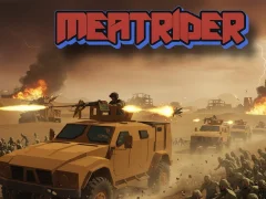 Gioco Meat Rider in linea