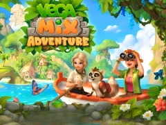 Gioco Vega Mix 2: Mystery Of Island in linea
