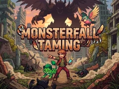 Gioco Monsterfall Taming in linea