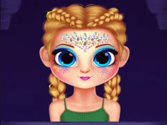 Gioco Little Lily Halloween Prep in linea
