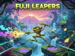 Gioco Fuji Leapers in linea