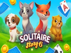 Gioco Solitaire Story Tripeaks 6 in linea