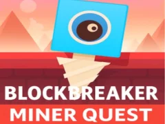 Gioco Block Breaker: Miner Quest in linea