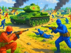 Gioco Operation Flashpoint: Red - Blue War in linea