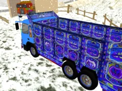 Gioco Cargo Truck 18 in linea