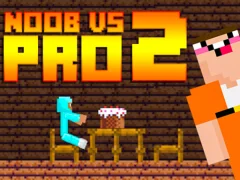Gioco Noob vs Pro 2 Jailbreak in linea
