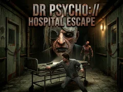 Gioco Dr Psycho Hospital Escape in linea