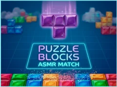 Gioco Puzzle Blocks Asmr Match in linea