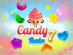 Gioco Candy Rain 7 in linea