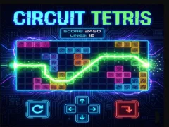 Gioco Circuit Tetris in linea