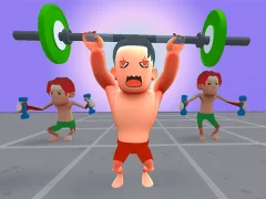 Gioco Muscle Up Master in linea