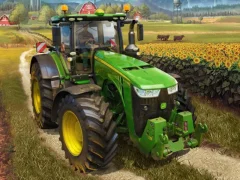 Gioco Farming Simulator 3D in linea