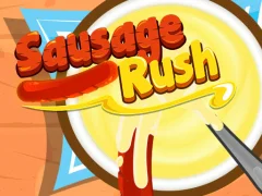 Gioco Sausage Rush in linea