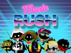 Gioco Music Rush in linea