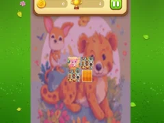 Gioco Baby Animals Memory Match in linea