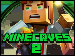 Gioco Minecaves 2 in linea
