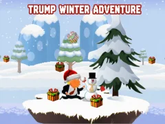 Gioco Trump Winter Adventure in linea