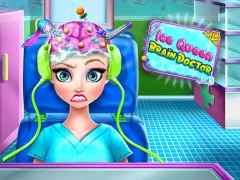 Gioco Ice Queen Brain Doctor in linea