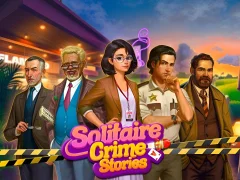 Gioco Solitaires Crime Stories in linea