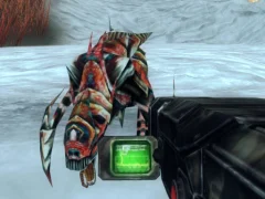 Gioco Alien Planet 3d Shooter in linea