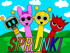 Gioco Sprunki in linea