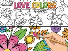 Gioco Love Colors in linea