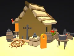 Gioco Hidden Paint 3D in linea