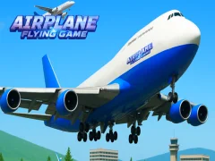 Gioco Airplane Flying Game in linea