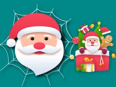 Gioco Spider Santa Claus in linea