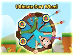 Gioco Ultimate Dart Wheel in linea