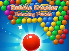 Gioco Bubble Shooter Relaxing Puzzle in linea