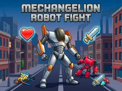 Gioco Mechangelion Robot Fight in linea