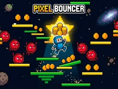 Gioco Pixel Bouncer in linea