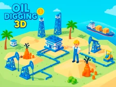 Gioco Oil Digging 3D in linea