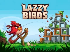 Gioco Lazzy Birds in linea
