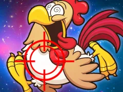 Gioco Frenzy Chicken Shooter 3D in linea