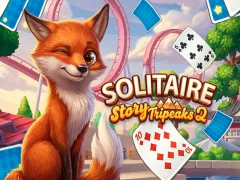 Gioco Solitaire Story Tripeaks 2 in linea
