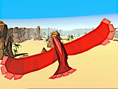Gioco Bird Surfing in linea