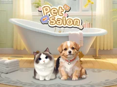 Gioco Pet Salon in linea