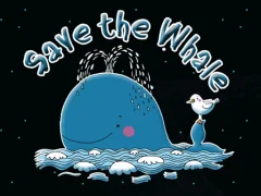 Gioco Save The Whale in linea